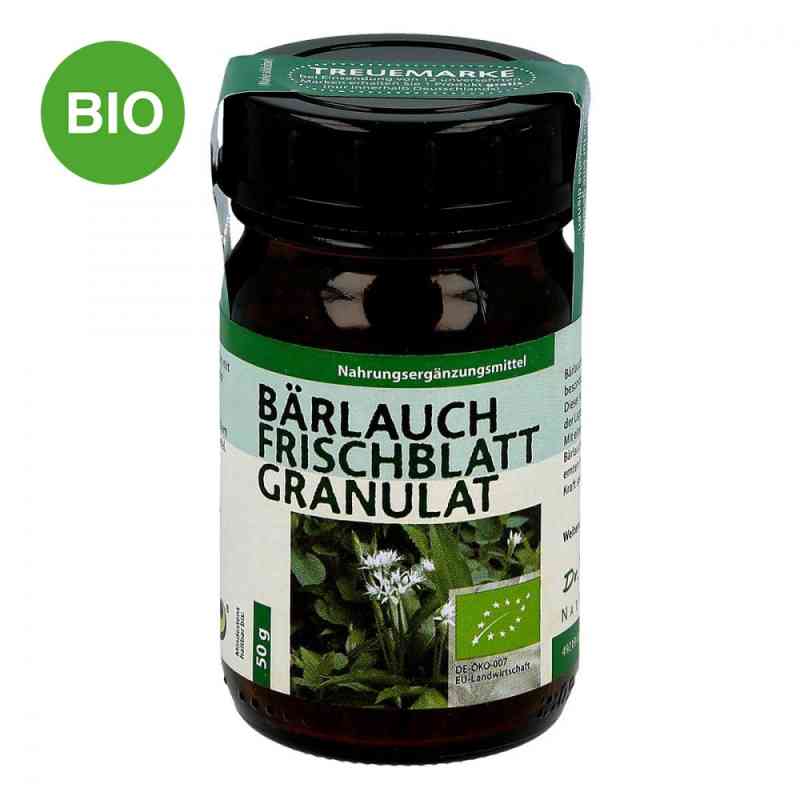 Bärlauch Frischblatt Granulat 50 g von Dr. Pandalis GmbH & CoKG Naturprodukte PZN 04926148