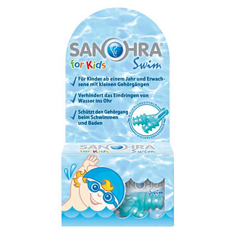 40 Stück Ohrenschutz für Kinder - Wasserdicht, Saugfähige Mitte, Effektiver  Schutz beim Schwimmen und Surfen : : Sport & Freizeit