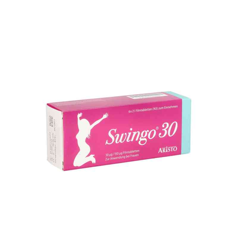 Swingo 30 gewichtszunahme pille Swingo 30