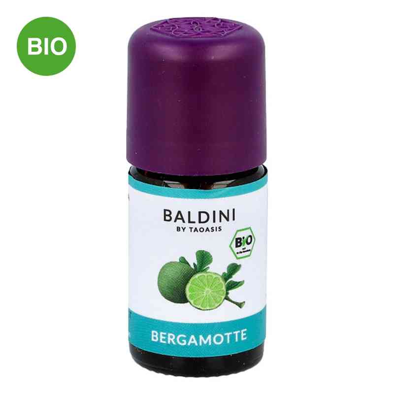 Bergamotte Bioaroma Baldini ätherisches öl 5 ml von TAOASIS GmbH Natur Duft Manufaktur PZN 09538965