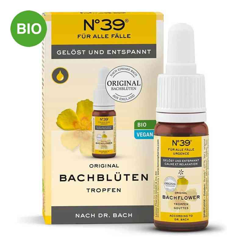 Bachblüten Notfall Nummer 3 9 Tropfen 20 ml von Hager Pharma GmbH PZN 09773063