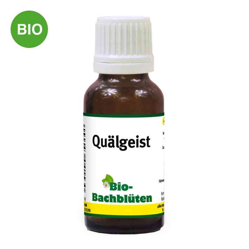 Bachblüte Quälgeist für Katzen 20 ml von cdVet Naturprodukte GmbH PZN 10263640