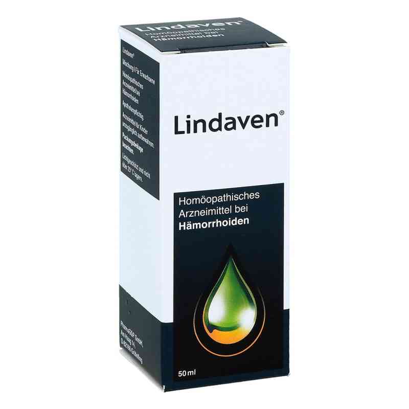 LINDAVEN Mischung 30 Ml - Hämorrhoiden - Magen & Darm - Gesundleben