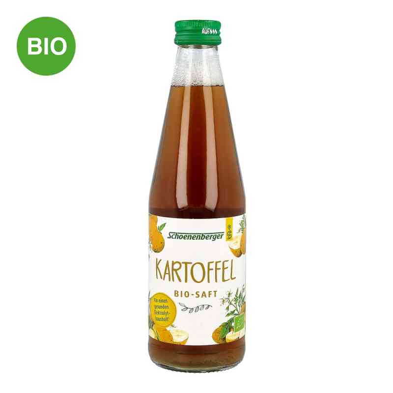Kartoffelsaft Bio Schoenenberger 330 ml von SALUS Pharma GmbH PZN 15196374