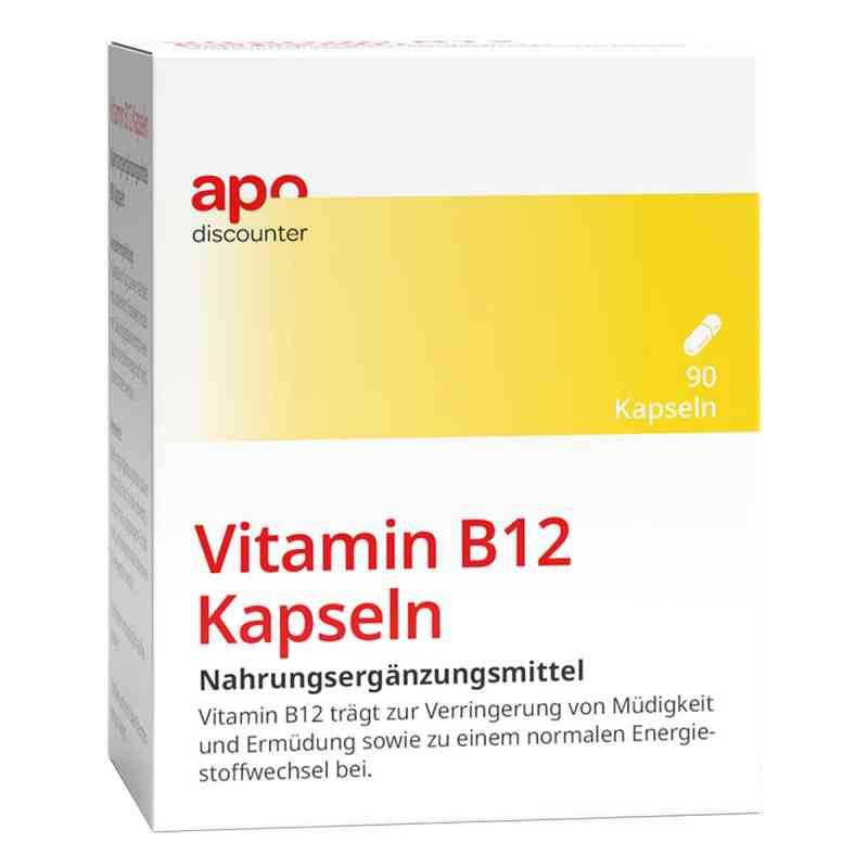 B12 ANKERMANN Vital Tabletten 50 St - Vitamine und Mineralstoffe