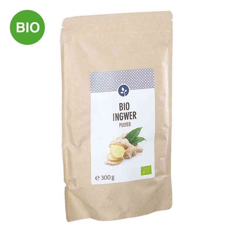Ingwer Pulver Bio 300 g von Aleavedis Naturprodukte GmbH PZN 18094898
