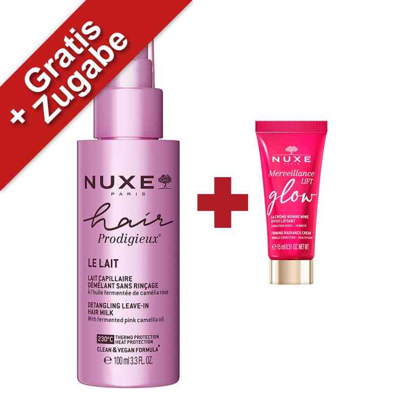 Nuxe Hair Prodigieux Leave-in Spray 100 ml von NUXE GmbH PZN 19539055