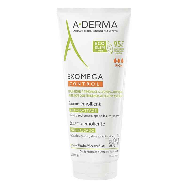 A-Derma Exomega Control Balsam Rückfettend 200 ml von PIERRE FABRE DERMO KOSMETIK GmbH PZN 17544141