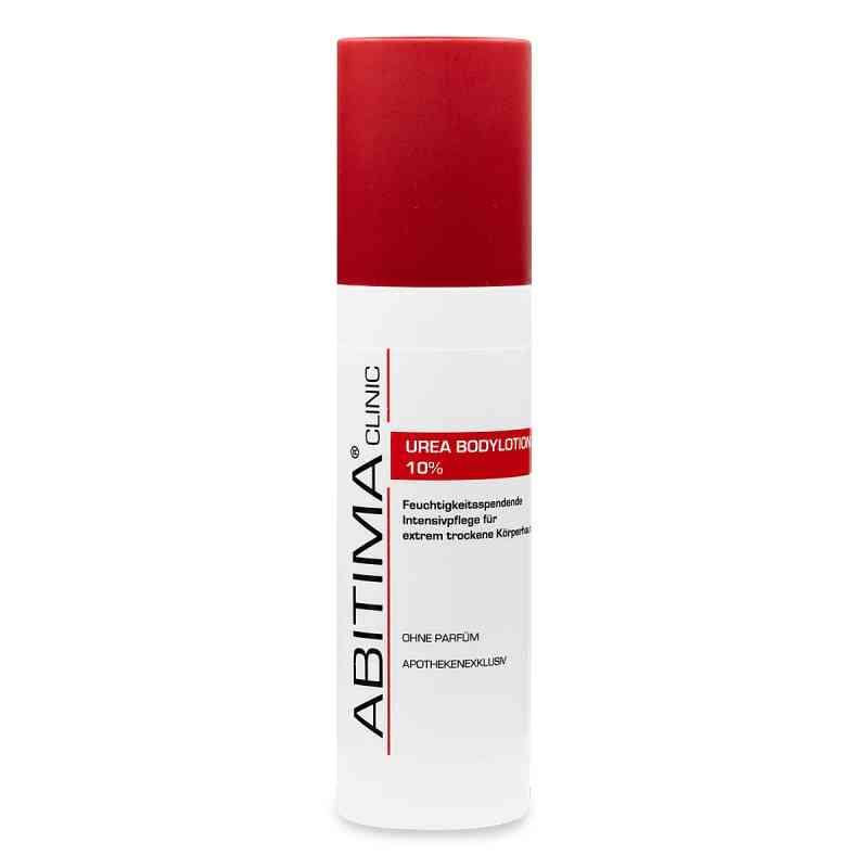 Abitima Clinic Urea Bodylotion 10% 200 ml von PUREN Pharma GmbH & Co. KG PZN 16701153