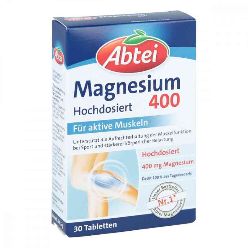 Auf welche Kauffaktoren Sie als Kunde bei der Auswahl von Abtei magnesium 400 achten sollten!