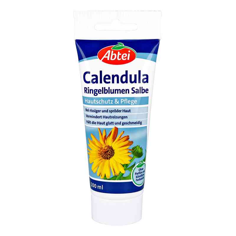Abtei Ringelblumen Salbe 100 ml von Perrigo Deutschland GmbH PZN 04983407