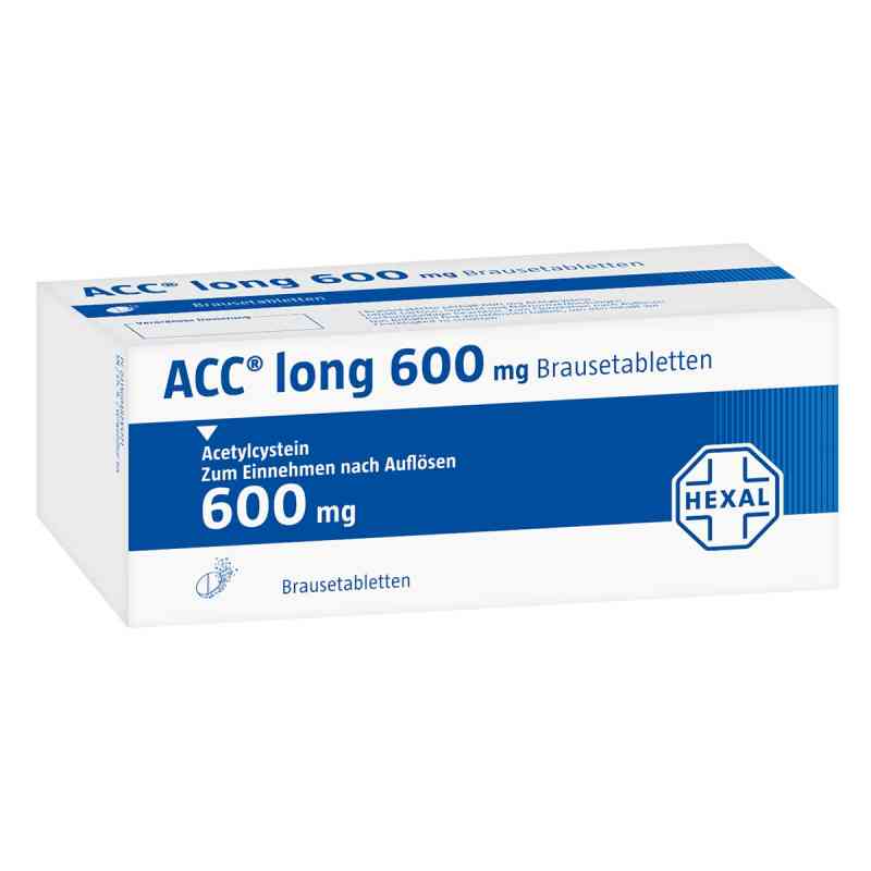 ACC long 600mg 50 stk von Hexal AG PZN 04823566