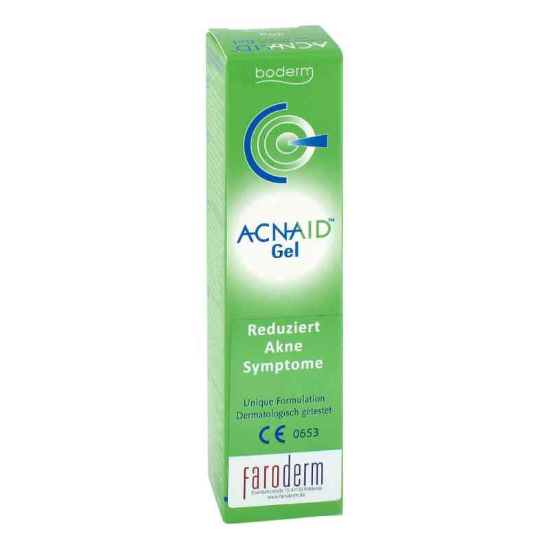 Acnaid Gel bei Akne Medizinprodukt 30 g von FaroDerm GmbH PZN 11886076