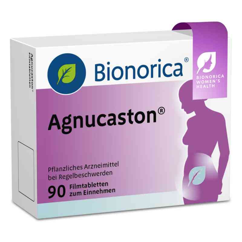 Agnucaston 90 stk von Bionorica SE PZN 02398544
