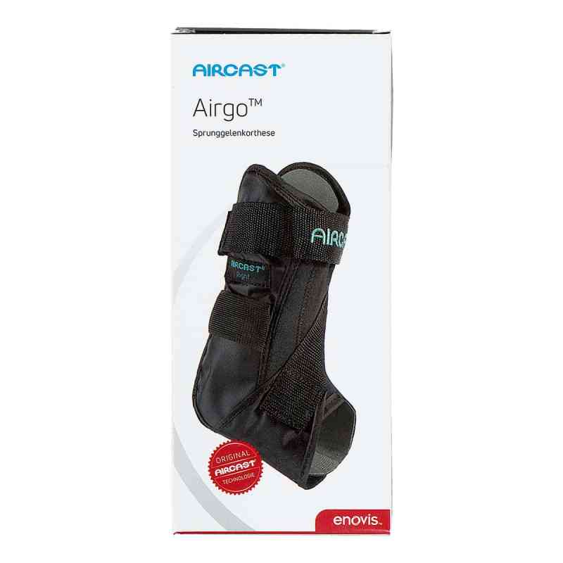Aircast Airgo Schiene large rechts 1 stk von ORMED GmbH PZN 02594268