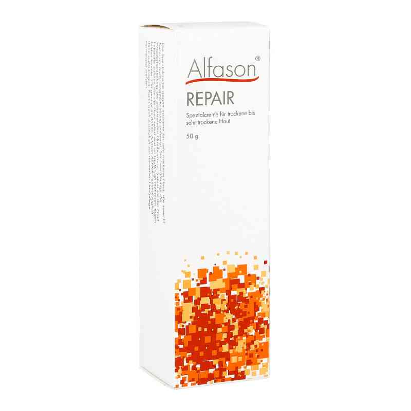 Alfason Repair Creme 50 g von Karo Healthcare AB PZN 00580581