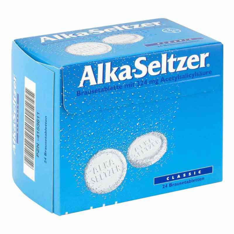 Alka-Seltzer classic 24 stk von Bayer Vital GmbH PZN 04153611