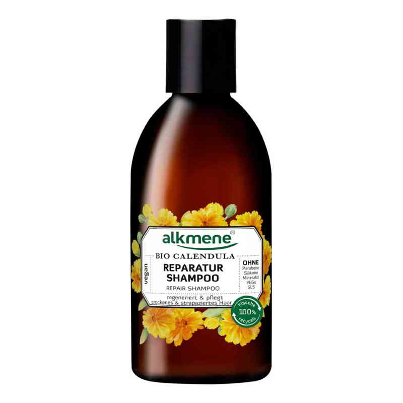 Alkmene Reperatur Shampoo Bio Calendula 250 ml von Schröder Cosmetics GmbH & Co. KG PZN 13565979