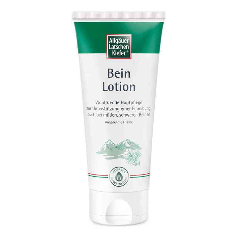 Allgäuer Latschenk. Bein Lotion 200 ml von Dr. Theiss Naturwaren GmbH PZN 03915160