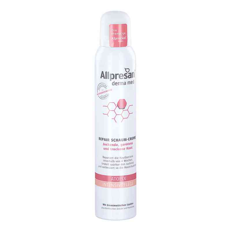 Allpresan Derma Med Atopix Intensivpflege Schaum 200 ml von Neubourg Skin Care GmbH PZN 18721438