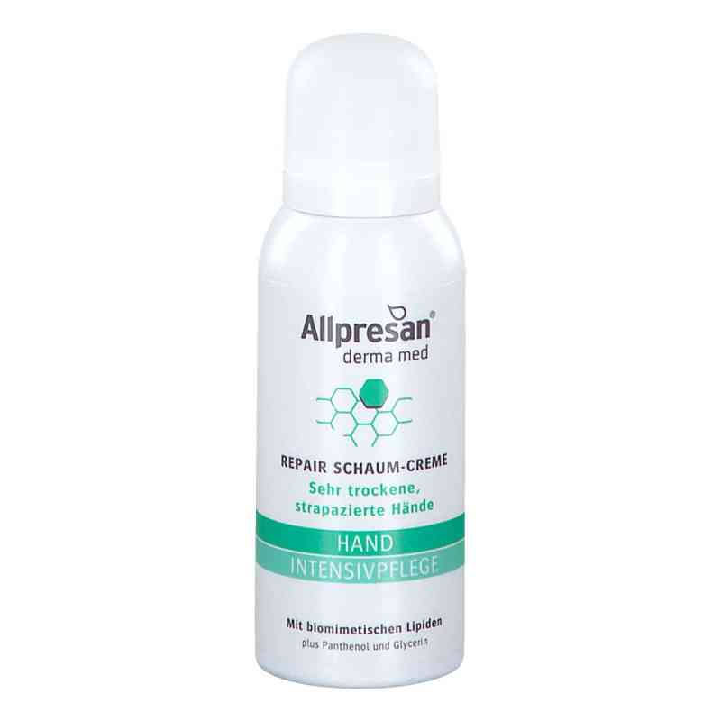 Allpresan Derma Med Hand Intensivpflege Schaumcreme 100 ml von Neubourg Skin Care GmbH PZN 18721390