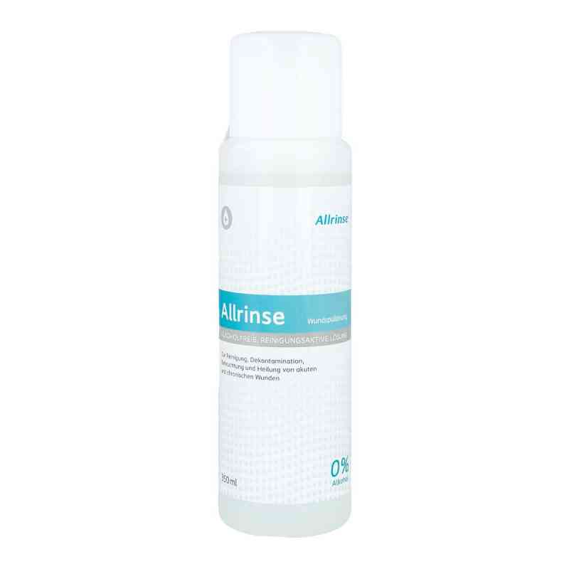 Allrinse Wundspüllösung 350 ml von Coloplast GmbH PZN 17438189