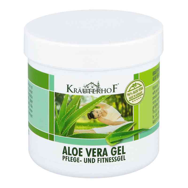 Aloe Vera Gel 96% Kräuterhof 250 ml von Axisis GmbH PZN 09230983