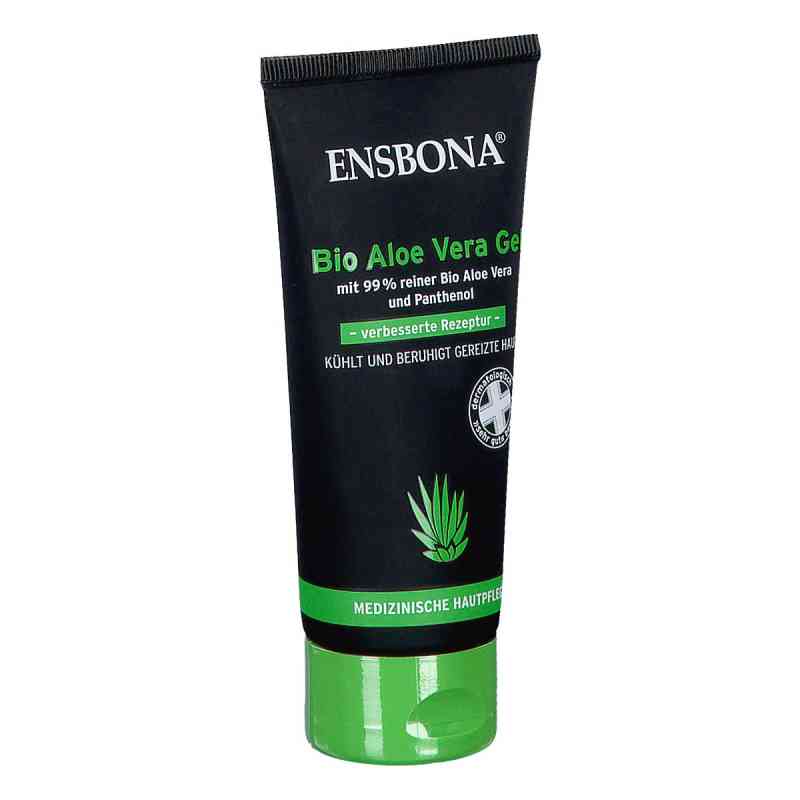 Aloe Vera Gel Bio Ensbona 100 ml von Ferdinand Eimermacher GmbH & Co.KG PZN 19905057