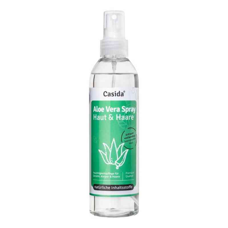Aloe Vera Spray Haut & Haare 200 ml von Casida GmbH PZN 16813047