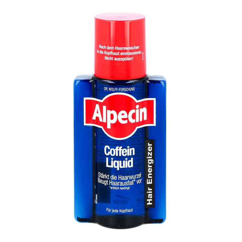 Alpecin After Shampoo Liquid 200 ml von Dr. Kurt Wolff GmbH & Co. KG PZN 01099383