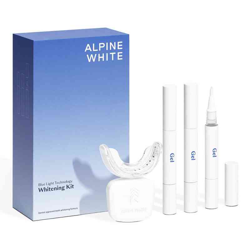 Alpine White whitening Kit 1 Pck von Cobea GmbH PZN 16910402