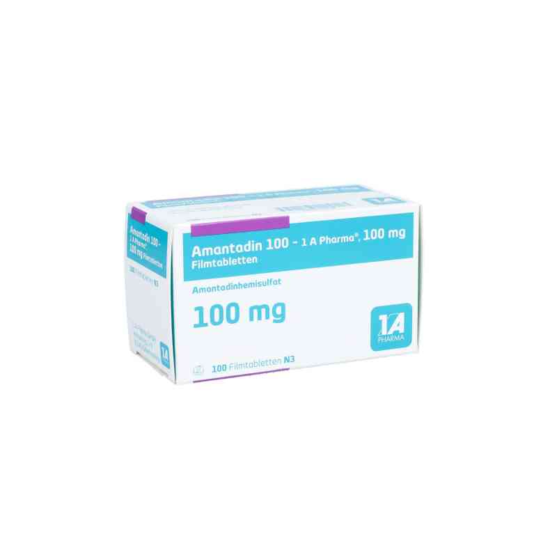 Amantadin 100-1A Pharma 100 stk von 1 A Pharma GmbH PZN 06735116