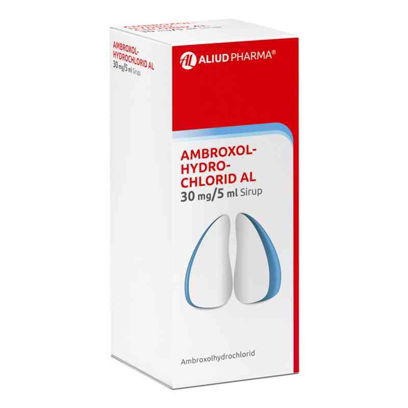 Ambroxolhydrochlorid AL 30mg/5ml Sirup b. Husten (Schleimlöser) 100 ml von ALIUD Pharma GmbH PZN 15235625