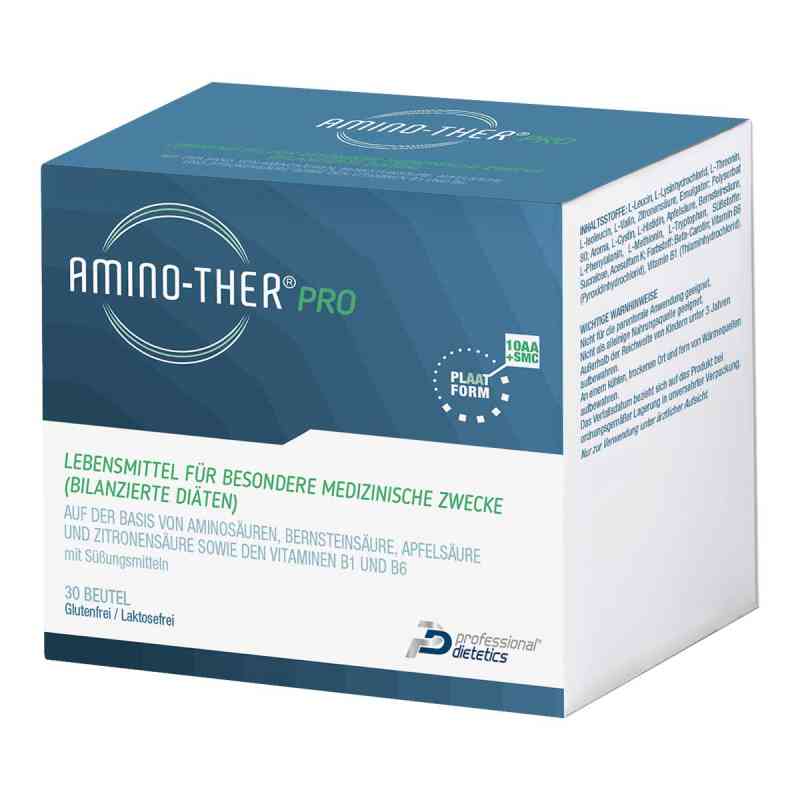 Amino-Ther Pro Pulver 30X5.85 g von Burg Pharma GmbH PZN 18030734