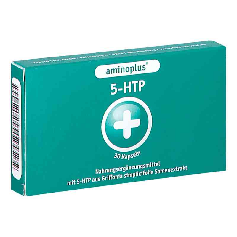 Aminoplus 5-htp Kapseln 30 stk von Kyberg Vital GmbH PZN 17510432