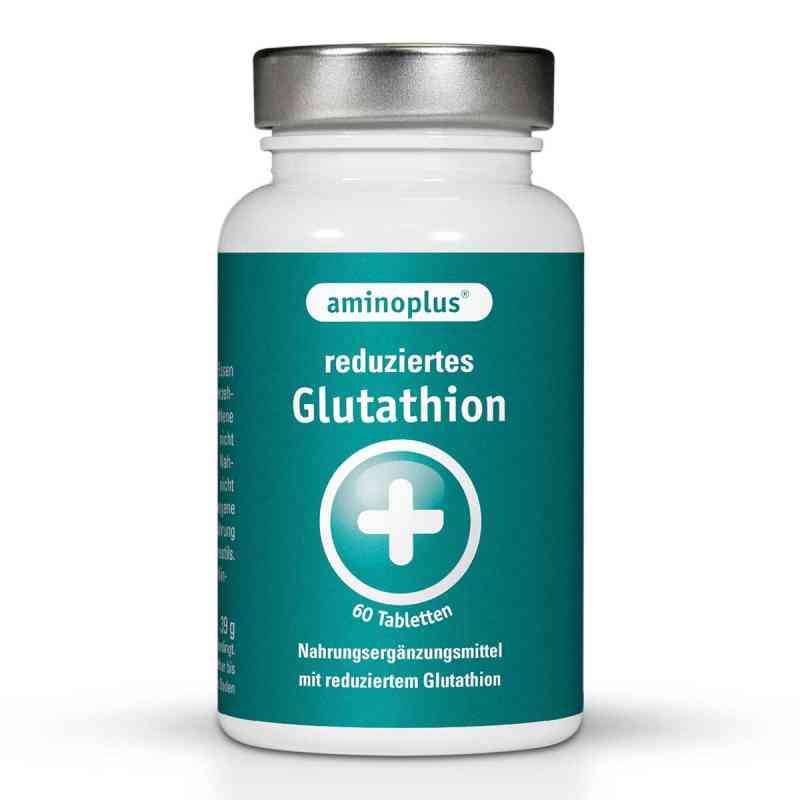 Aminoplus reduziertes Glutathion Tabletten 60 stk von Kyberg Vital GmbH PZN 16686790