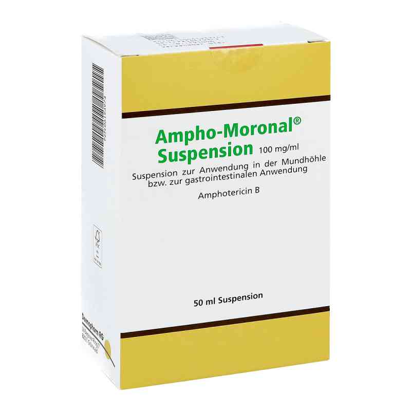 Ampho-Moronal 50 ml von DERMAPHARM AG PZN 06193974