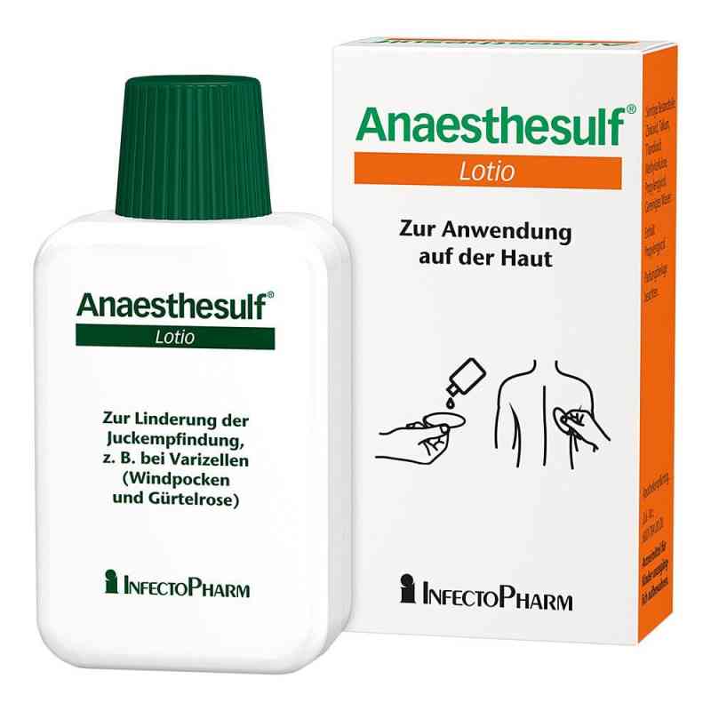 Anaesthesulf Lotio 50 g von INFECTOPHARM Arzn.u.Consilium GmbH PZN 00123435