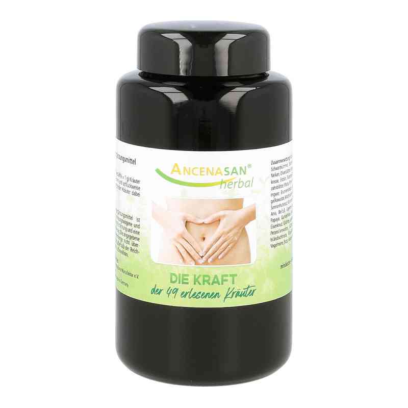 Ancenasan herbal 120 g von ANCENASAN Naturprodukte GmbH PZN 06550629