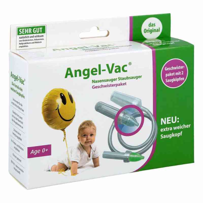 Angel Vac Nasensauger Geschwister Paket 1 stk von Dalheim Pharma Service GmbH PZN 05528906