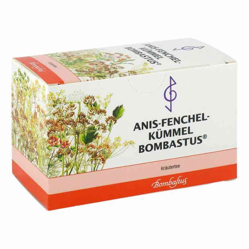 Anis Fenchel Kümmel Bombastus Filterbeutel 20X2 g von Bombastus-Werke AG PZN 06925779
