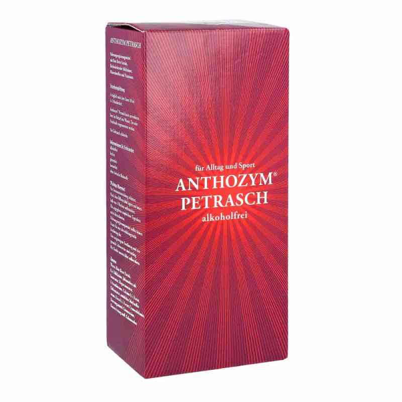 Anthozym Petrasch alkoholfrei Saft 500 ml von Mr. Petrasch GmbH & Co. Chem. Ph PZN 03712439