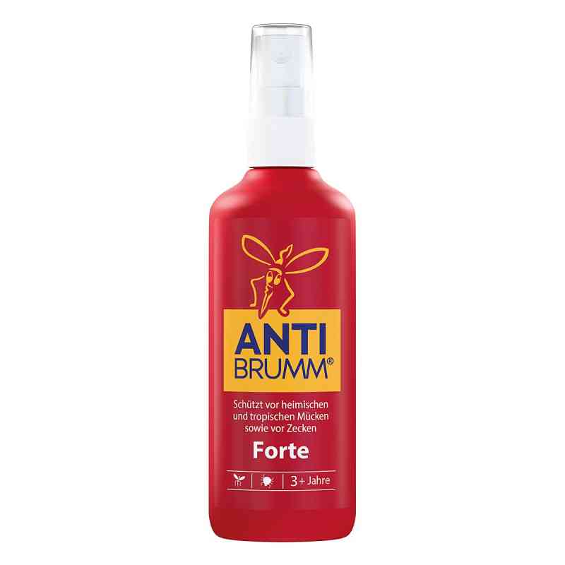 Anti Brumm® forte Pumpzerstäuber 75 ml von HERMES Arzneimittel GmbH PZN 02830579