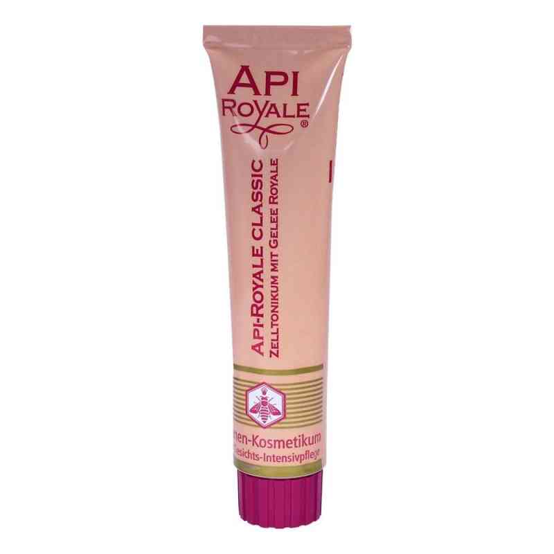 Api Royale Hautcreme mit Gelee Royale 50 ml von Natura-Clou-Kosmetik PZN 02818041
