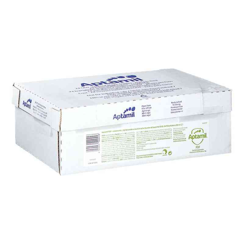 Aptamil Pdf trinkfertig 24X90 ml von Danone Deutschland GmbH PZN 14154385