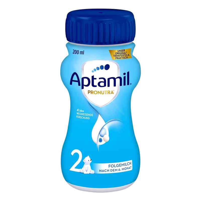 Aptamil Pronutra 2 Folgemilch nach dem 6. Monat 200  von Danone Deutschland GmbH PZN 15610388