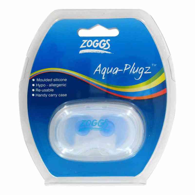 Aqua Plugz Erwachsene Ohrstöpsel 2 stk von Axisis GmbH PZN 07565403