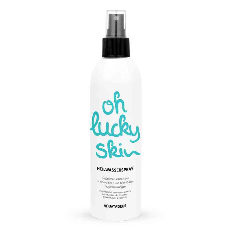 Aquatadeus Heilwasserspray 250 ml von Vitrasan GmbH PZN 18486003
