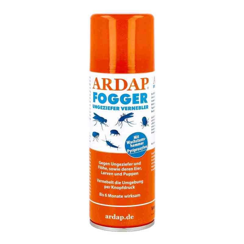 Ardap Fogger Spray veterinär 200 ml von ARDAP CARE GmbH PZN 10847772