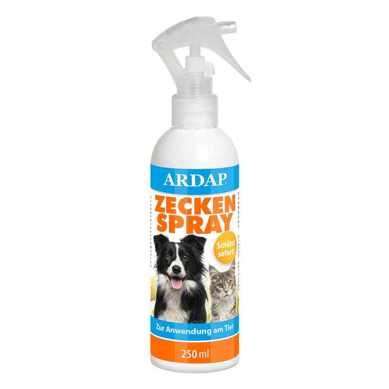 Ardap Zeckenspray zur Anwendung am Tier 250 ml von ARDAP CARE GmbH PZN 14004929